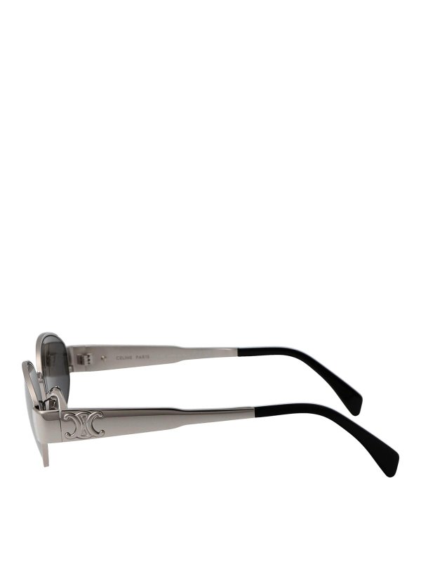 The Best Shops CELINE: Sonnenbrillen - Sonnenbrille - Silber