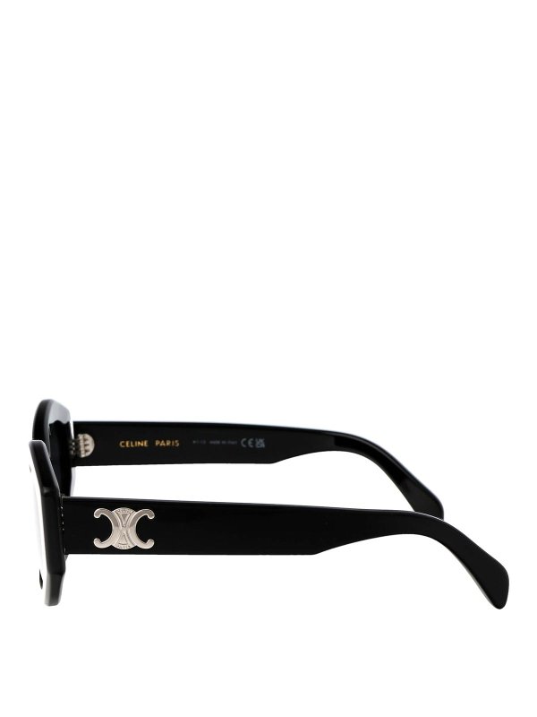 The Best Shops CELINE: サングラス - サングラス - 黒