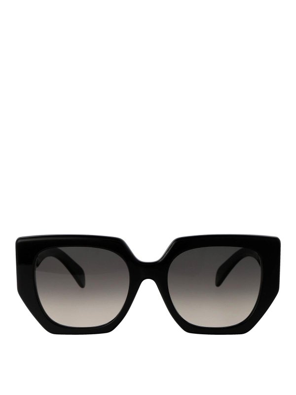 CELINE: occhiali da sole - Occhiali da sole a trionfo