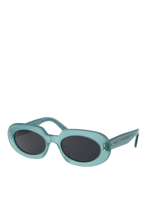 CELINE: Sonnenbrillen online - Sonnenbrille - Grün
