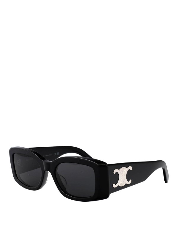 CELINE: Sonnenbrillen online - Sonnenbrille - Schwarz