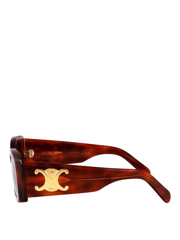 The Best Shops CELINE: Gafas de sol - Gafas De Sol - Marrón
