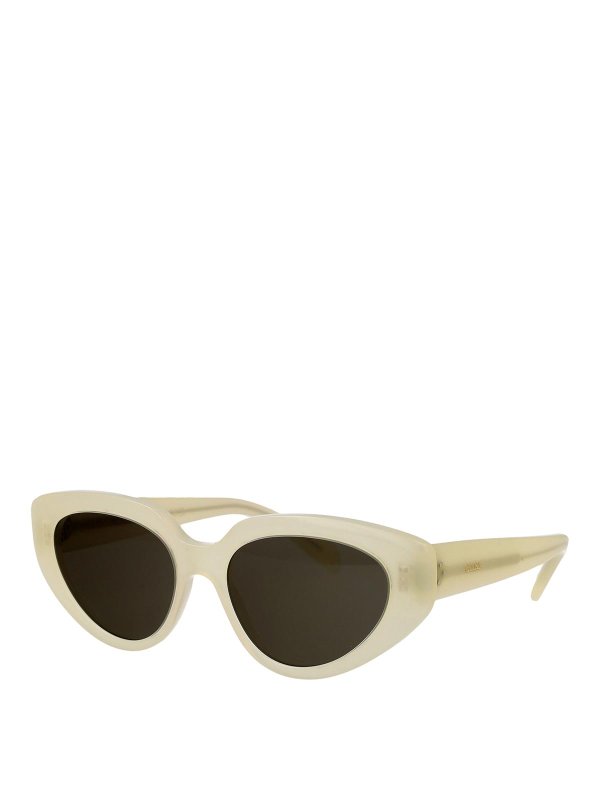 CELINE: Gafas de sol online - Gafas De Sol - Amarillo