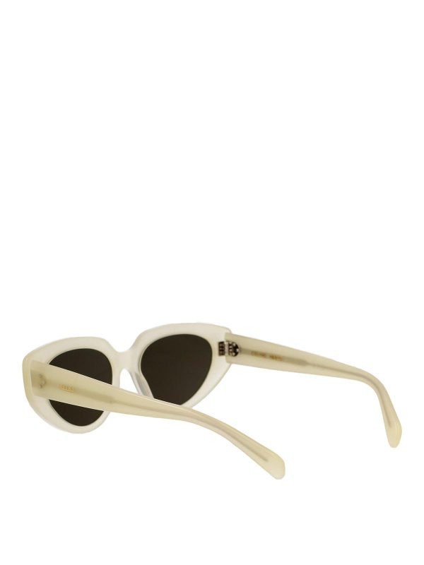 Gafas De Sol - Amarillo shop online: CELINE