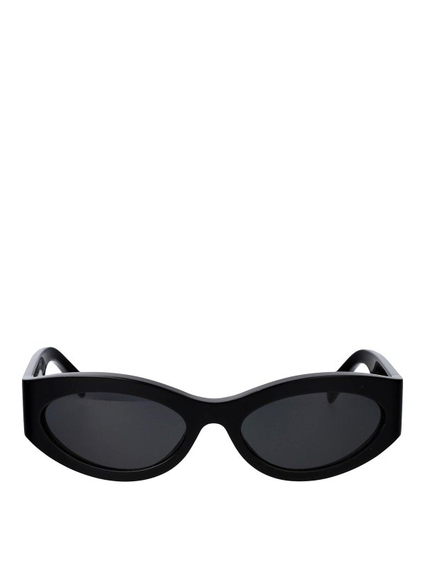 CELINE: sunglasses - Monochroms Sunglasses