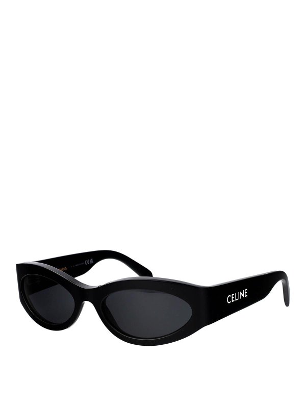 CELINE: sunglasses online - Monochroms Sunglasses