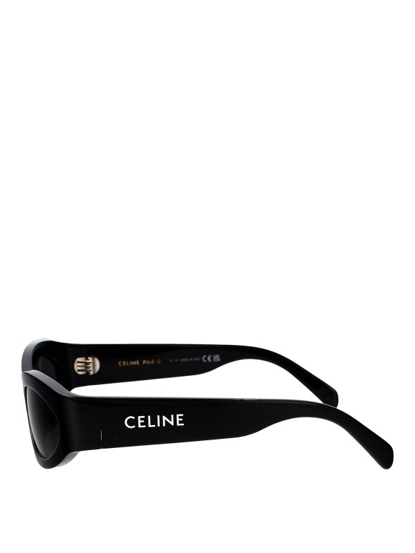 The Best Shops CELINE: sunglasses - Monochroms Sunglasses
