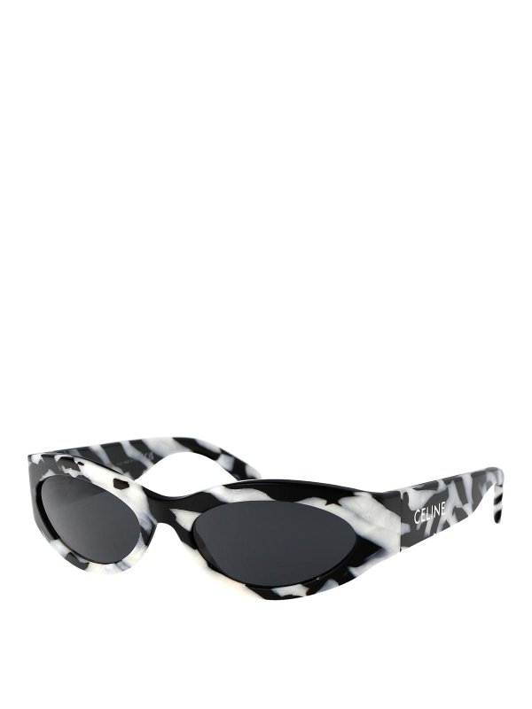 CELINE: Gafas de sol online - Gafas De Sol - Negro