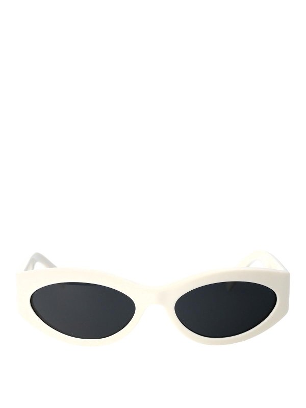 CELINE: sunglasses - Monochroms Sunglasses
