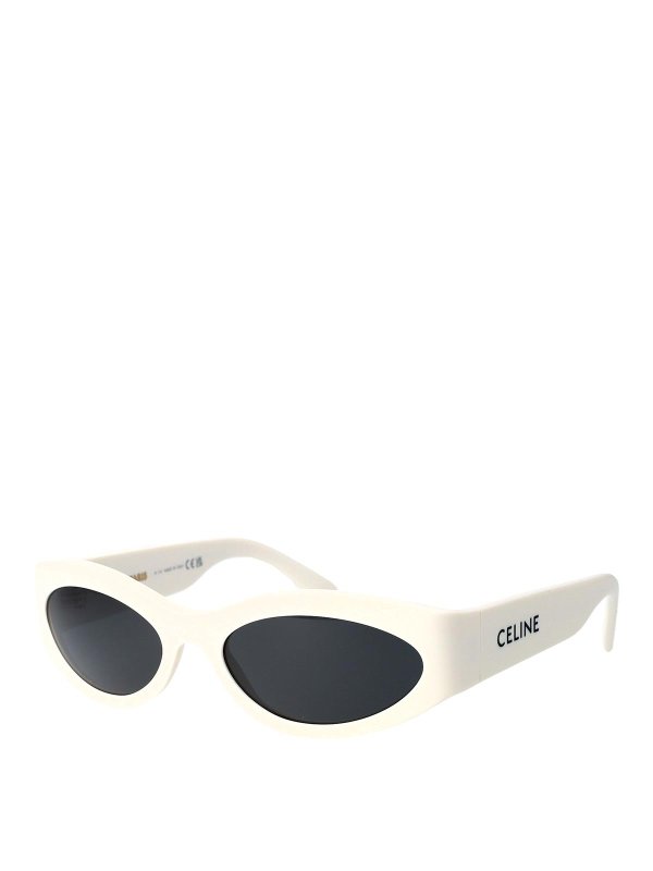 CELINE: sunglasses online - Monochroms Sunglasses