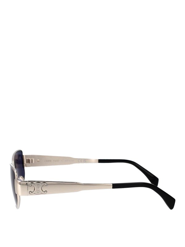 The Best Shops CELINE: サングラス - サングラス - ブルー