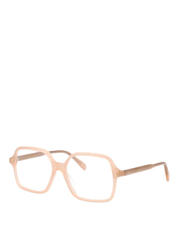 CELINE: Lunettes de soleil online - Lunettes De Soleil - Couleur Chair