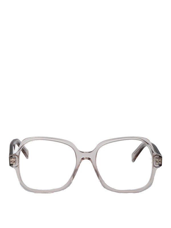 CELINE: sunglasses - Thin 2 Dots Glasses
