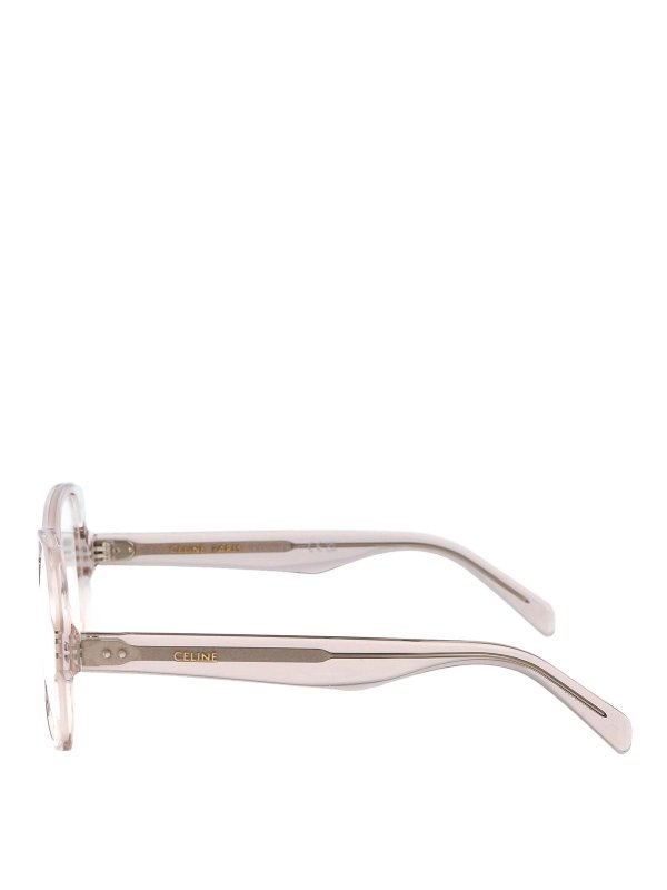 The Best Shops CELINE: sunglasses - Thin 2 Dots Glasses