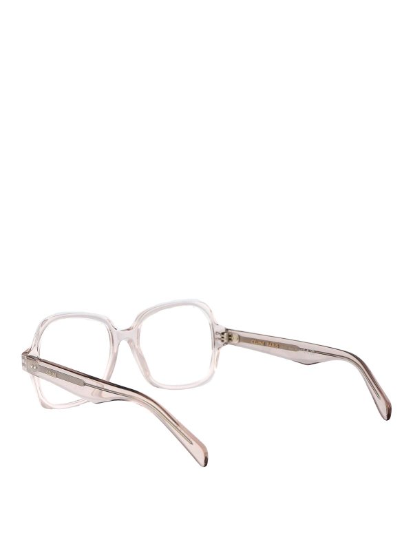 Thin 2 Dots Glasses shop online: CELINE