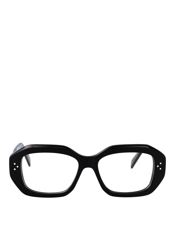 CELINE: Gafas de sol - Gafas De Sol - Negro