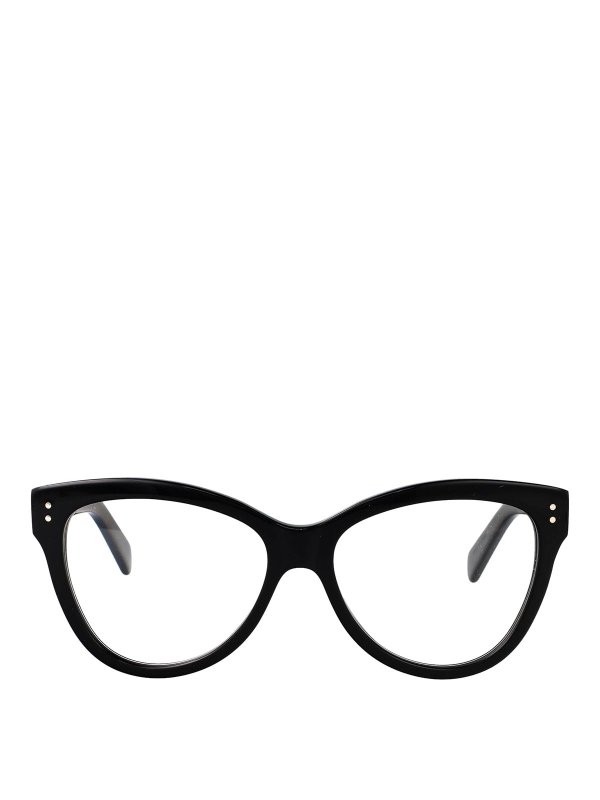 CELINE: Gafas de sol - Gafas De Sol - Negro