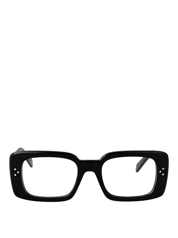 CELINE: Gafas de sol - Gafas De Sol - Negro