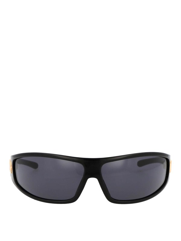 CHIARA FERRAGNI: Lunettes de soleil - Lunettes De Soleil - Noir