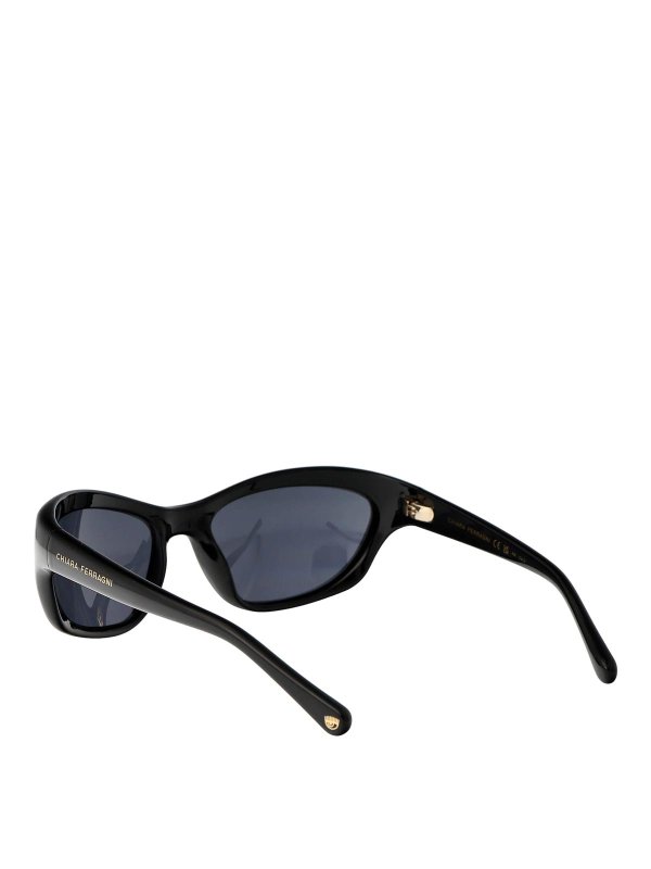 Lunettes De Soleil - Noir shop online: CHIARA FERRAGNI