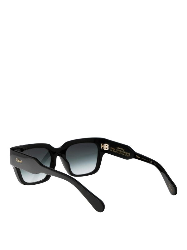 Sonnenbrille - Schwarz shop online: CHLOE