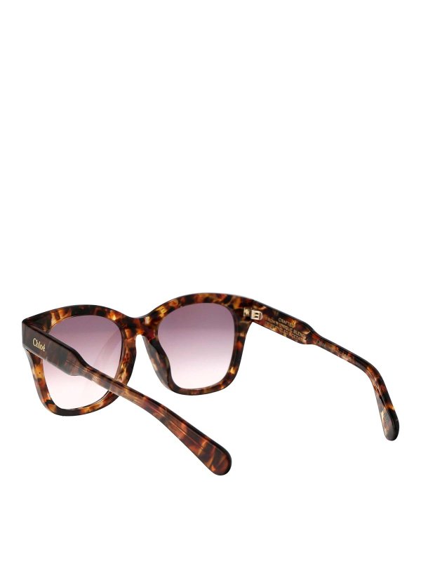 Gafas De Sol - Marrón shop online: CHLOE