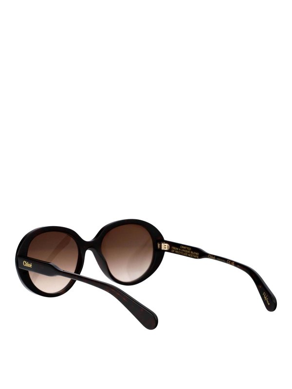 サングラス - ブラウン shop online: CHLOE