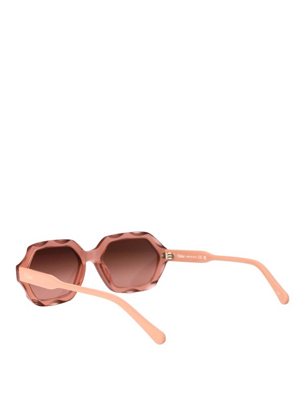 Gafas De Sol - Marrón shop online: CHLOE