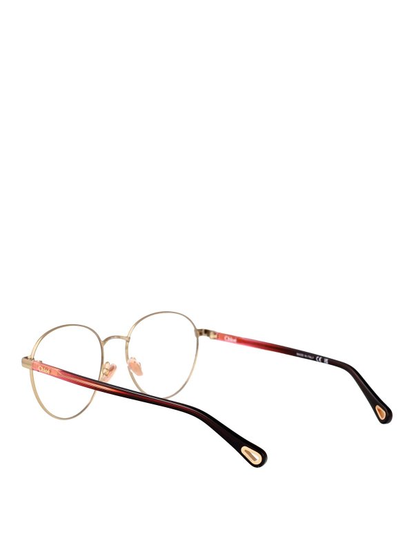 サングラス - 金 shop online: CHLOE