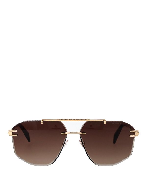 CHOPARD: Sonnenbrillen - Sonnenbrille - Braun