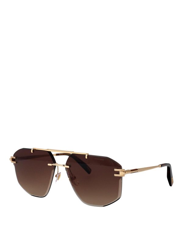 CHOPARD: Sonnenbrillen online - Sonnenbrille - Braun