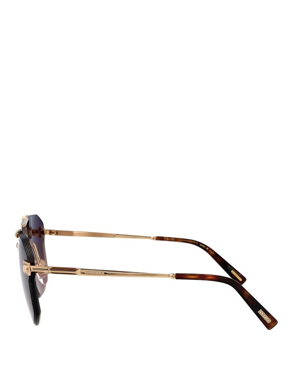 The Best Shops CHOPARD: Sonnenbrillen - Sonnenbrille - Braun