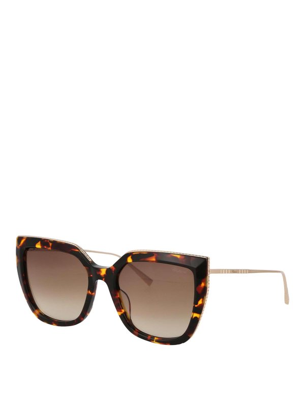 CHOPARD: Gafas de sol online - Gafas De Sol - Marrón