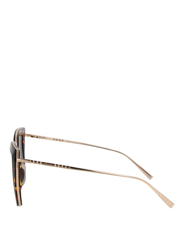 The Best Shops CHOPARD: Gafas de sol - Gafas De Sol - Marrón