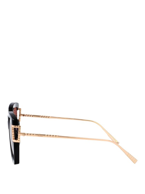 The Best Shops CHOPARD: サングラス - サングラス - 黒