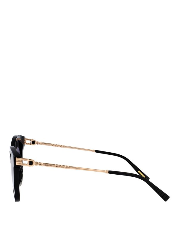 The Best Shops CHOPARD: サングラス - サングラス - 黒