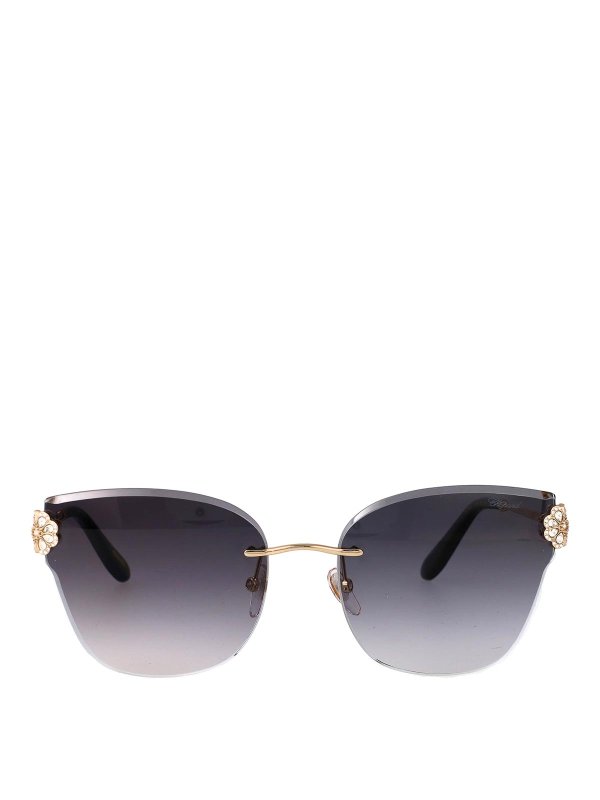 CHOPARD: sunglasses - Sunglasses