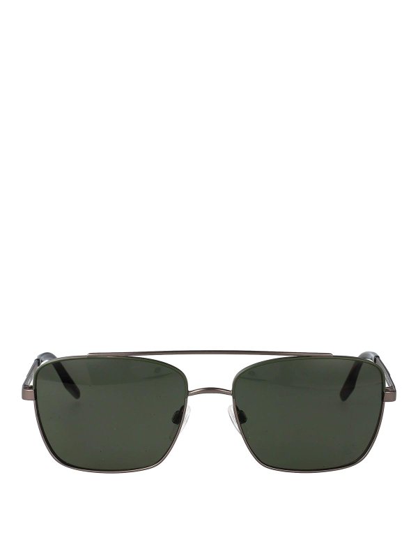 Converse: Sonnenbrillen - Sonnenbrille - Grau