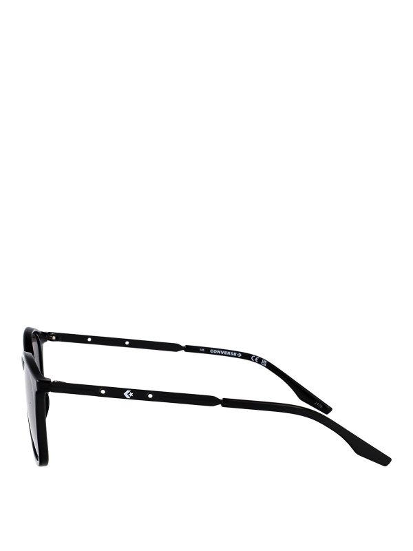 The Best Shops Converse: Sonnenbrillen - Sonnenbrille - Schwarz