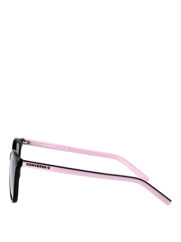 The Best Shops Converse: Lunettes de soleil - Lunettes De Soleil - Noir