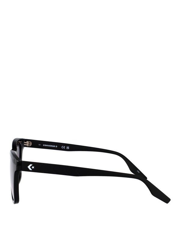 The Best Shops Converse: Sonnenbrillen - Sonnenbrille - Schwarz