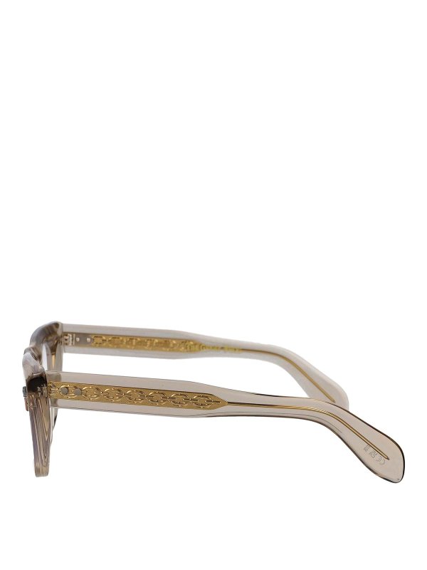 The Best Shops CUTLER AND GROSS: Sonnenbrillen - Sonnenbrille - Keine