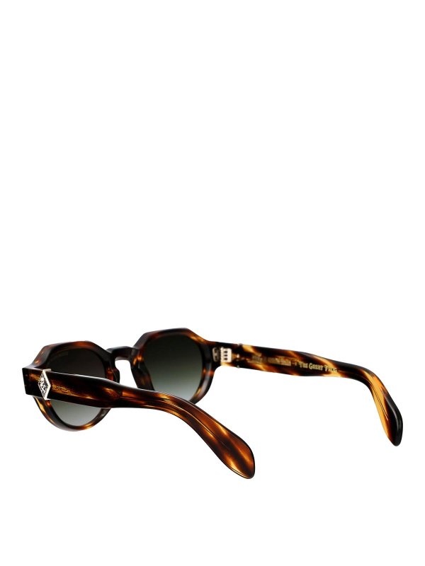 Lunettes De Soleil - Marron shop online: CUTLER AND GROSS