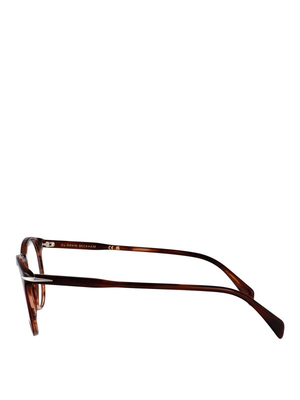 The Best Shops DAVID BECKHAM: Gafas de sol - Gafas De Sol - Marrón