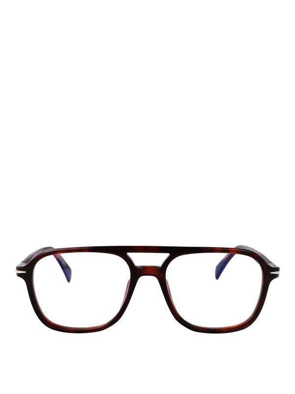 DAVID BECKHAM: Gafas de sol - Gafas De Sol - Marrón