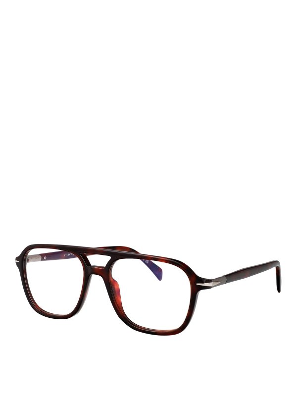 DAVID BECKHAM: Gafas de sol online - Gafas De Sol - Marrón