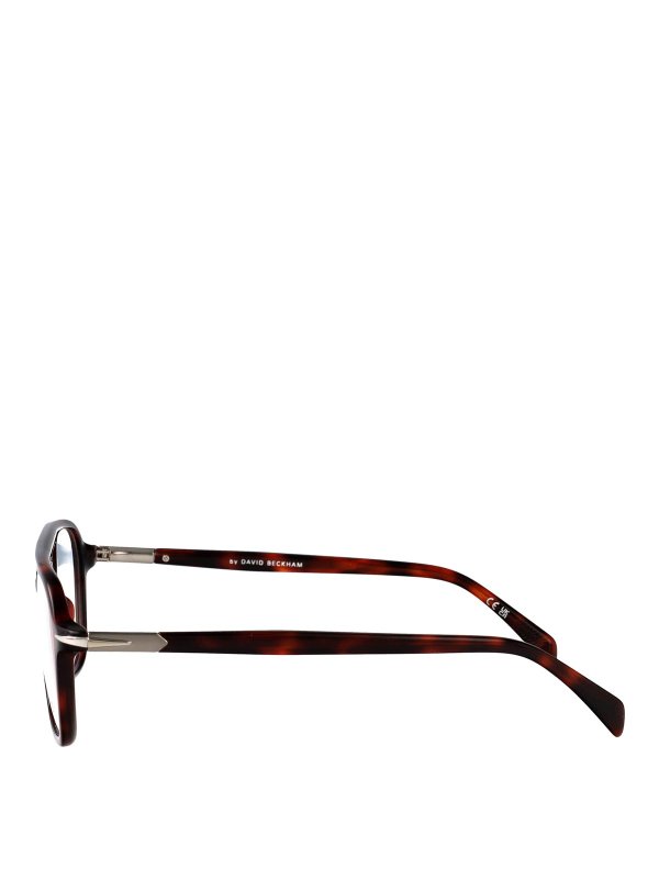 The Best Shops DAVID BECKHAM: Gafas de sol - Gafas De Sol - Marrón