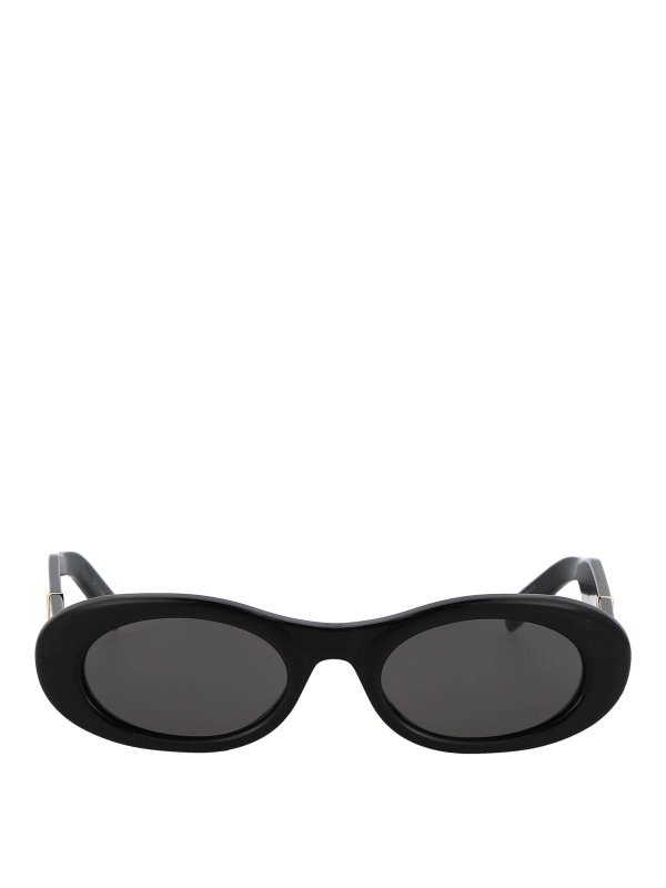 DIOR: Lunettes de soleil - Lunettes De Soleil - Noir