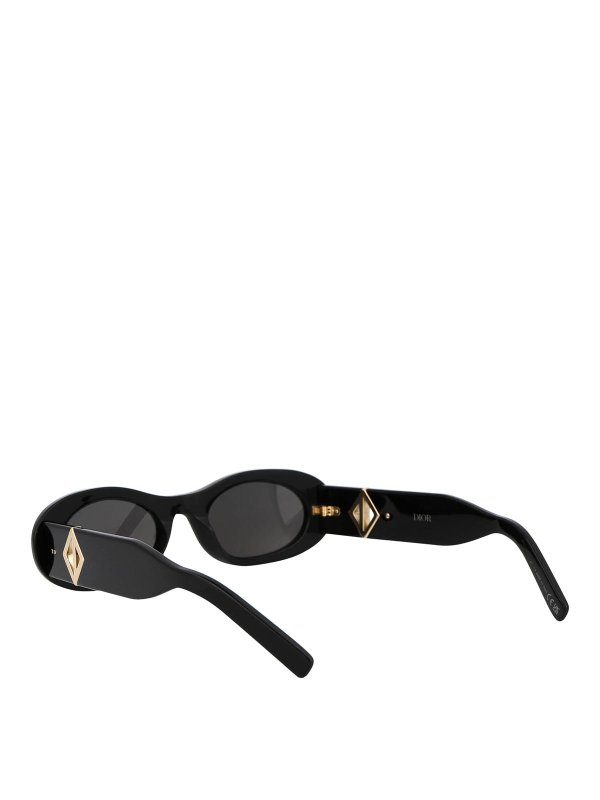 Lunettes De Soleil - Noir shop online: DIOR