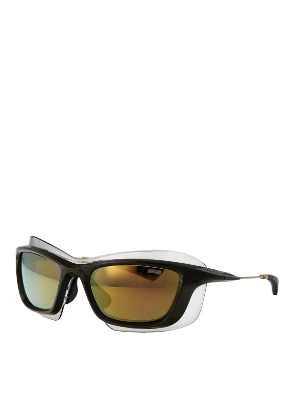 DIOR: Sonnenbrillen online - Sonnenbrille - Grün